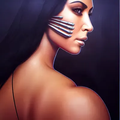 Cyber Kim