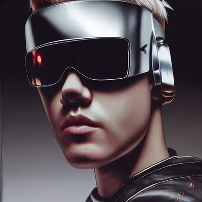 Cyber Bieber