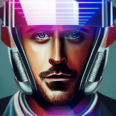 Cyber Goslin