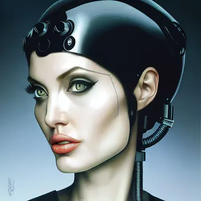 Cyber Joly