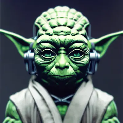 Cyber Yoda