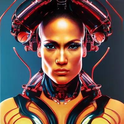 Cyber Jennifer