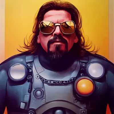 Cyber Lebowski