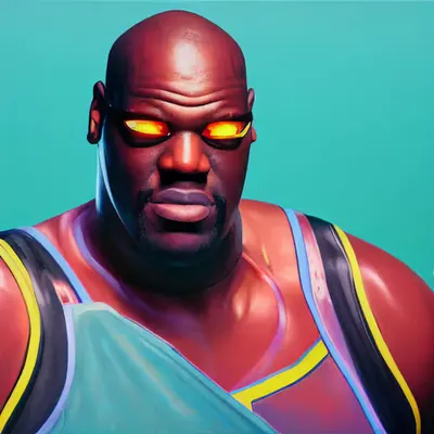 Cyber Shaq