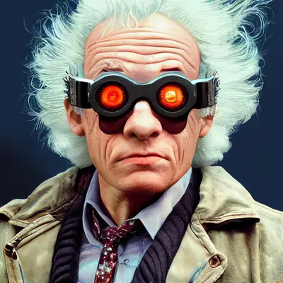 Cyber Dr. Emmet