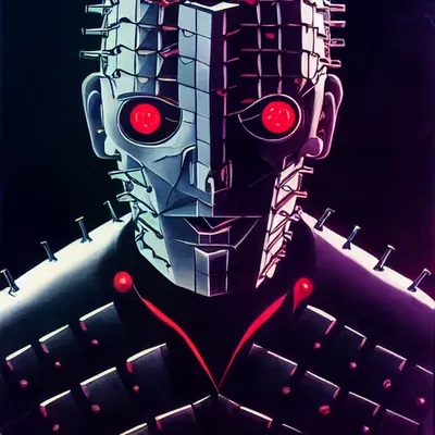 Cyber Hellraiser