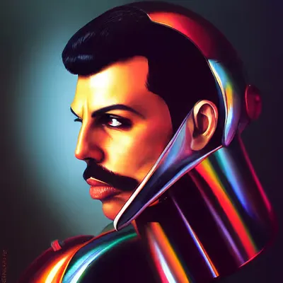 Cyber Freddie
