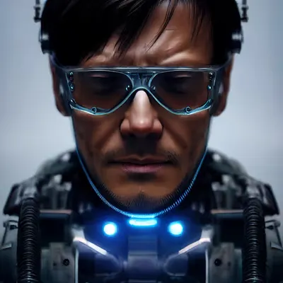 Cyber Kojima