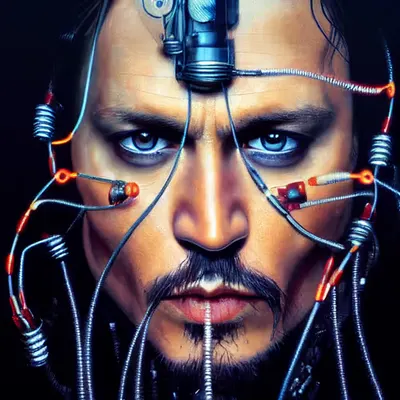 Cyber Depp