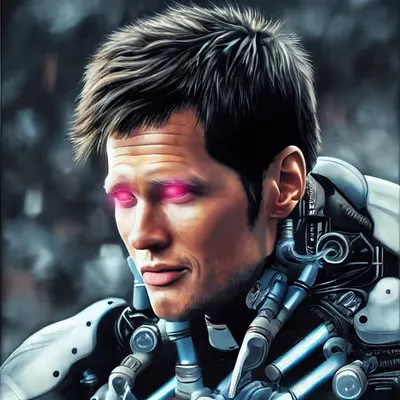 Cyber Brady