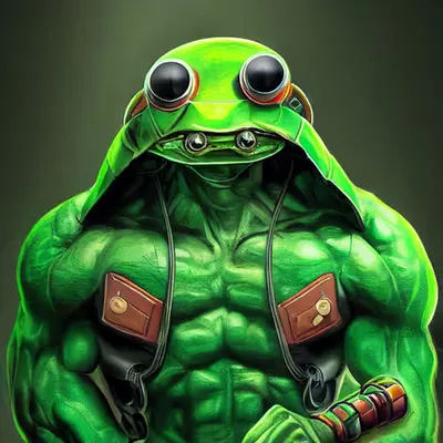 Cyber Pepe