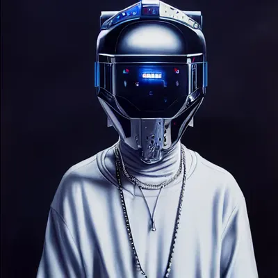 Cyber Pixelord