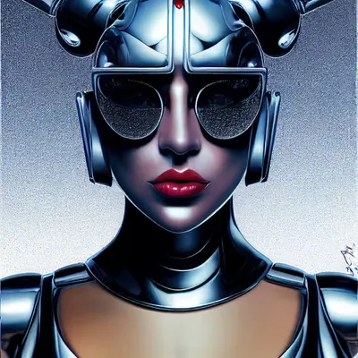 Cyber Lady G