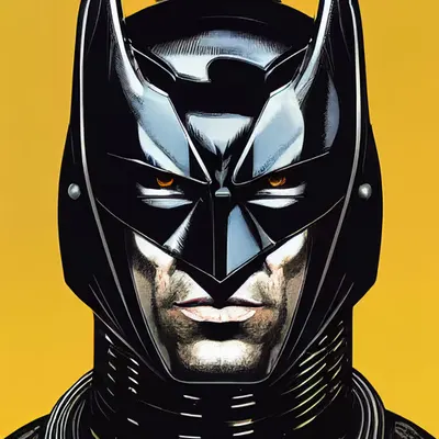 Cyber Batman
