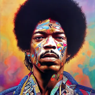 Cyber Jimi