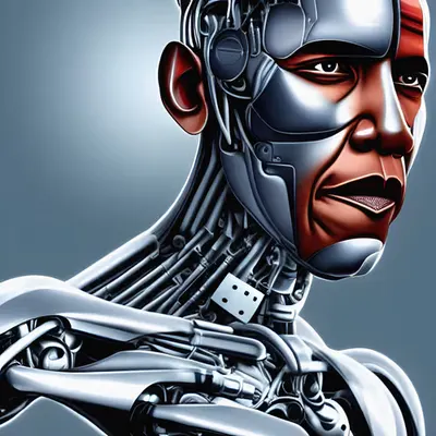 Cyber Obama