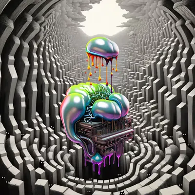 GIGA BRAIN MEGA MAZE