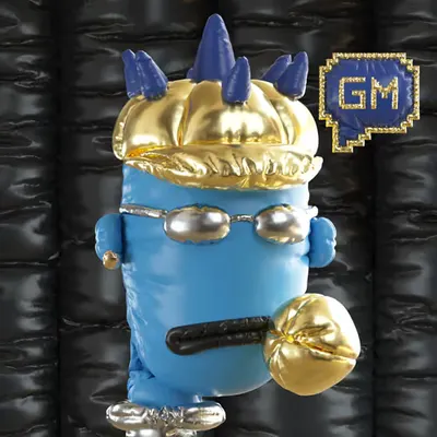 Rubber GM Punk 002