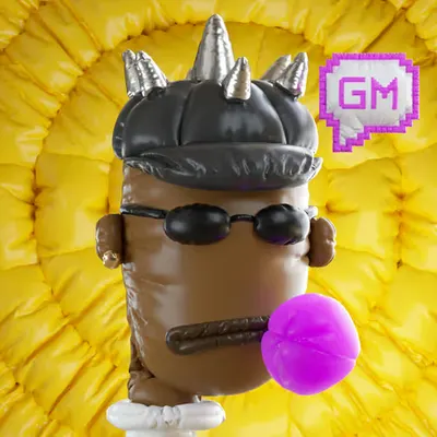 Rubber GM Punk 003