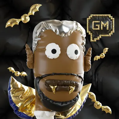Rubber GM Punk 005