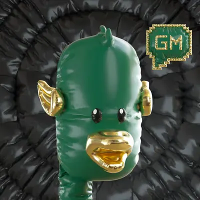 Rubber GM Punk 008
