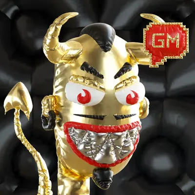 Rubber GM Punk 011