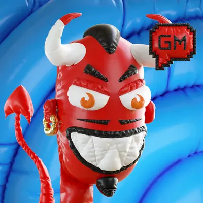 Rubber GM Punk 012