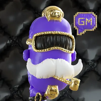 Rubber GM Punk 014