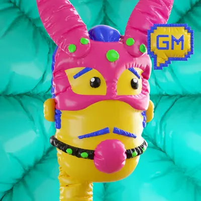 Rubber GM Punk 016