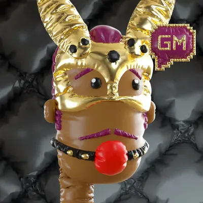 Rubber GM Punk 017