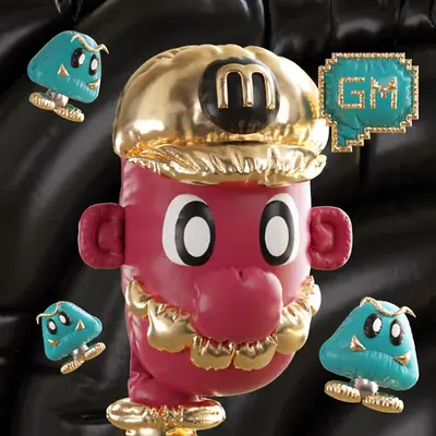 Rubber GM Punk 020