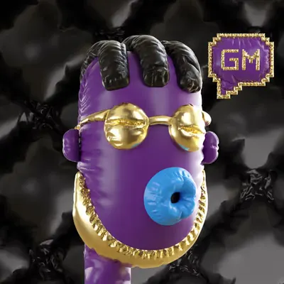 Rubber GM Punk 023