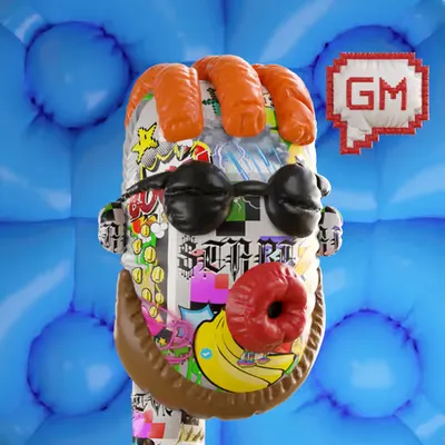 Rubber GM Punk 024