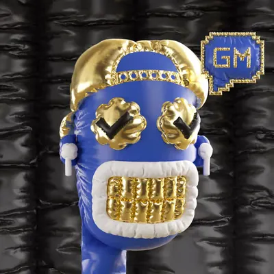 Rubber GM Punk 029