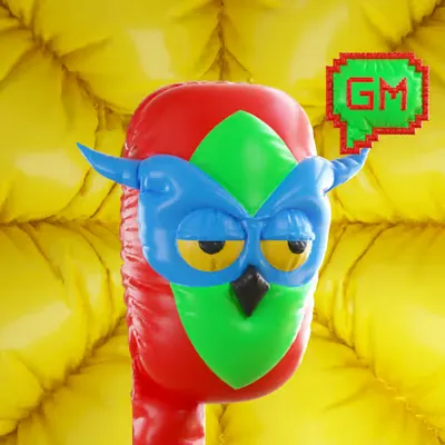 Rubber GM Punk 031