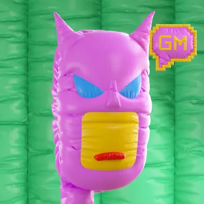 Rubber GM Punk 034