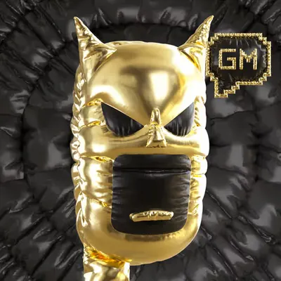 Rubber GM Punk 035