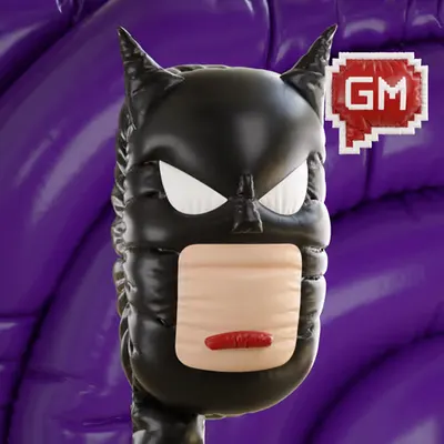 Rubber GM Punk 036