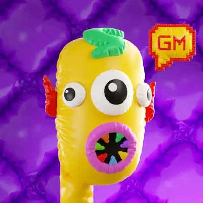 Rubber GM Punk 037