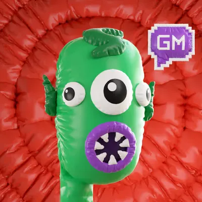Rubber GM Punk 039