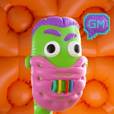 Rubber GM Punk 040
