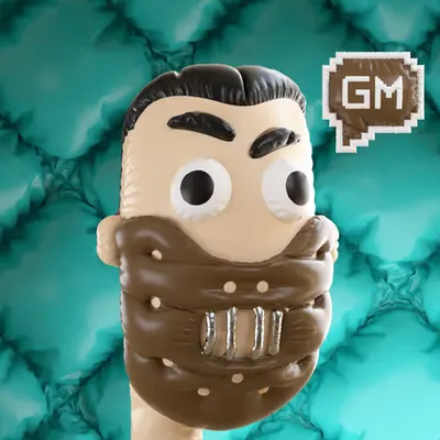 Rubber GM Punk 042