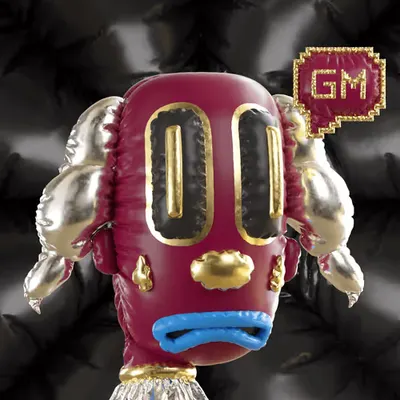 Rubber GM Punk 044