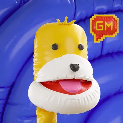 Rubber GM Punk 064