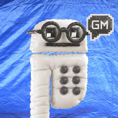 Rubber GM Punk 065. Dankbot