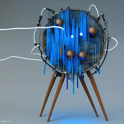 Surreal Musical Instruments #10