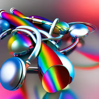 Surreal Musical Instruments #11