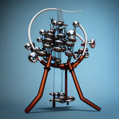 Surreal Musical Instruments #13