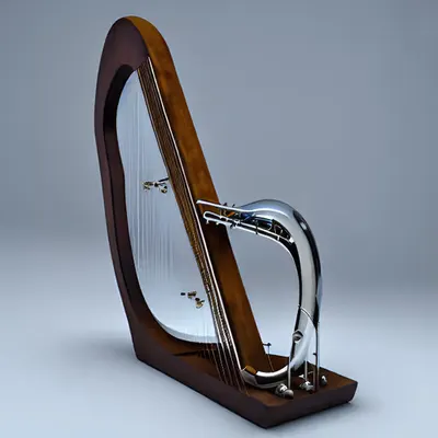 Surreal Musical Instruments #15