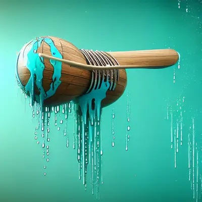 Surreal Musical Instruments #16